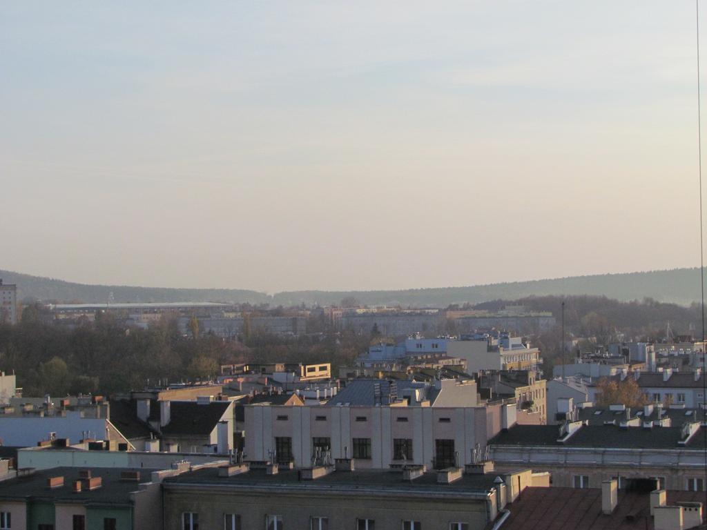 Apartament Panorama Kielce Kültér fotó