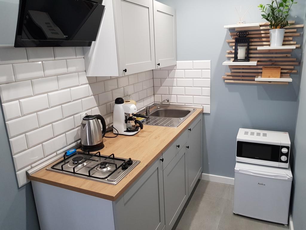 Apartament Panorama Kielce Kültér fotó