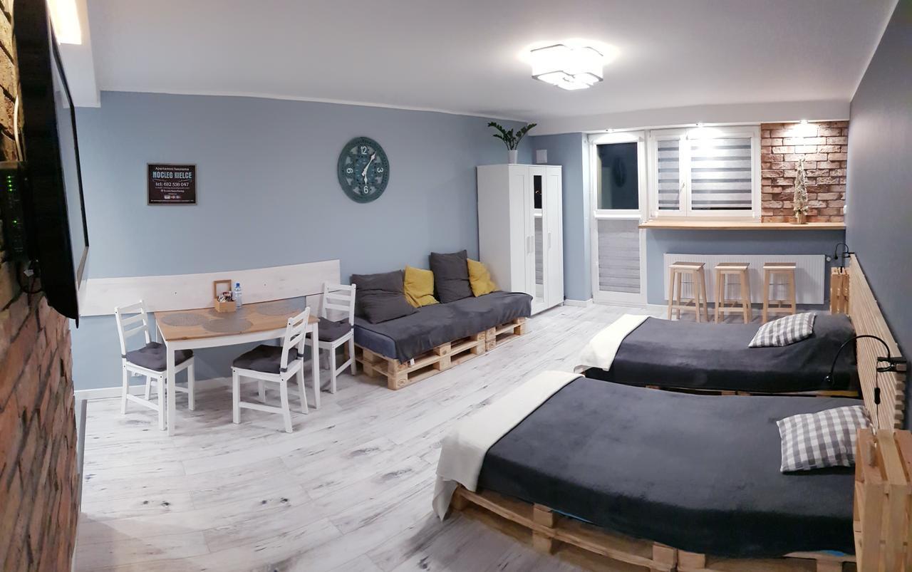Apartament Panorama Kielce Kültér fotó
