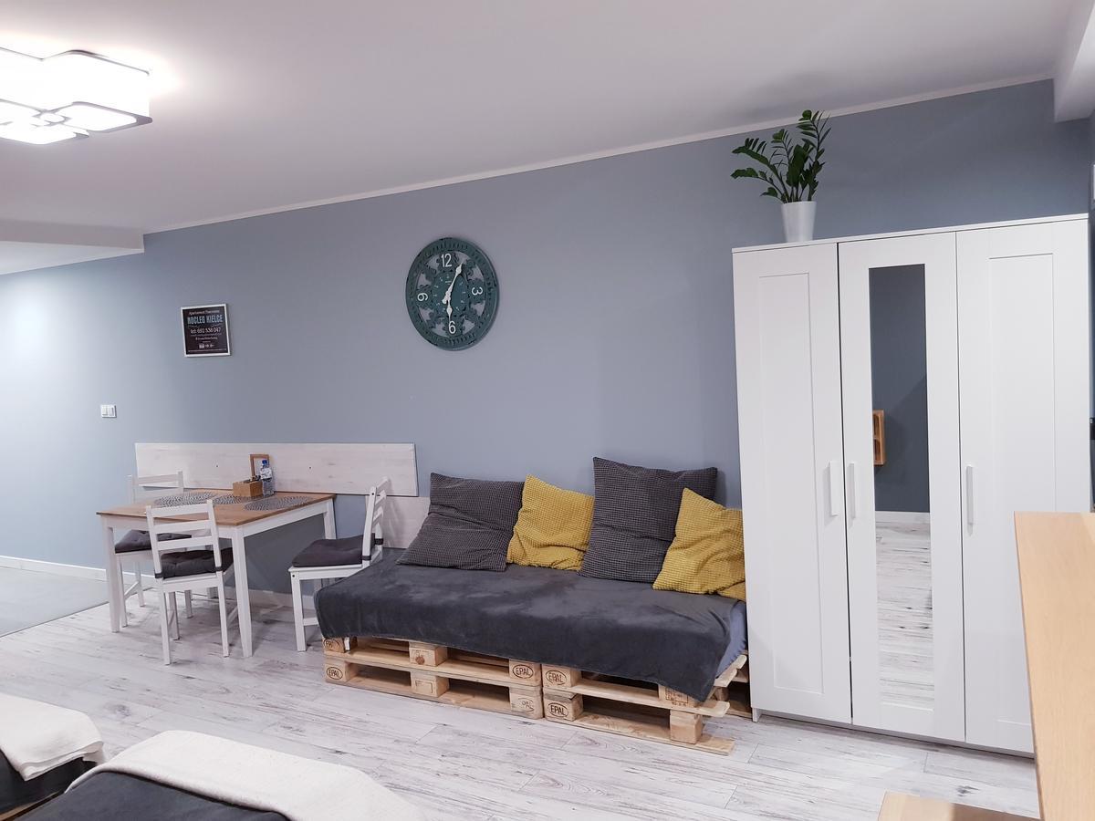 Apartament Panorama Kielce Kültér fotó